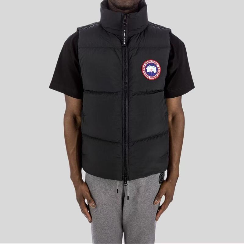 C N A G E Down Vest · 5