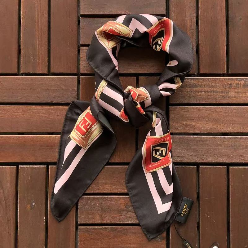 F D Scarf · 2