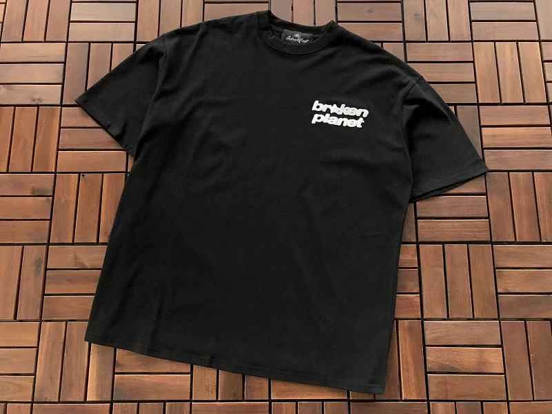 Broken Planet T-shirt 6