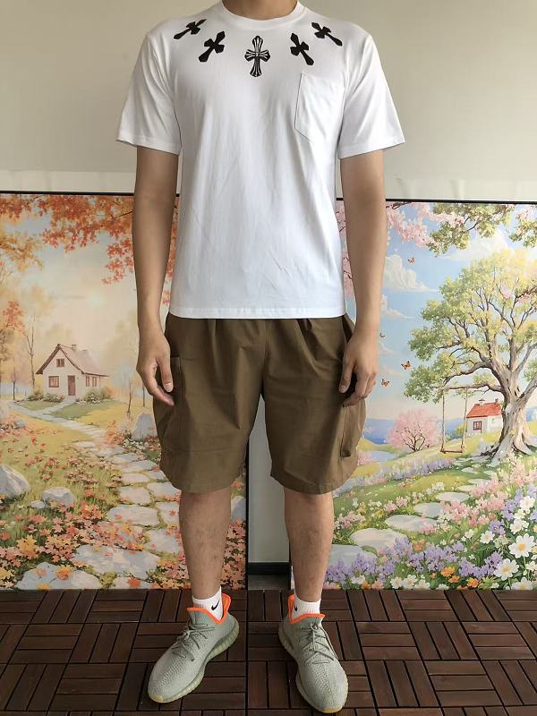 Chrome Hearts T-shirt 3