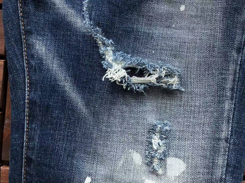 D Q R D2 Jeans · 6