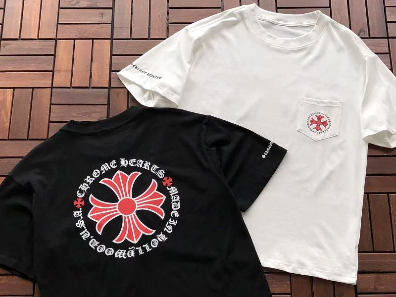 Chrome Hearts T-shirt 7