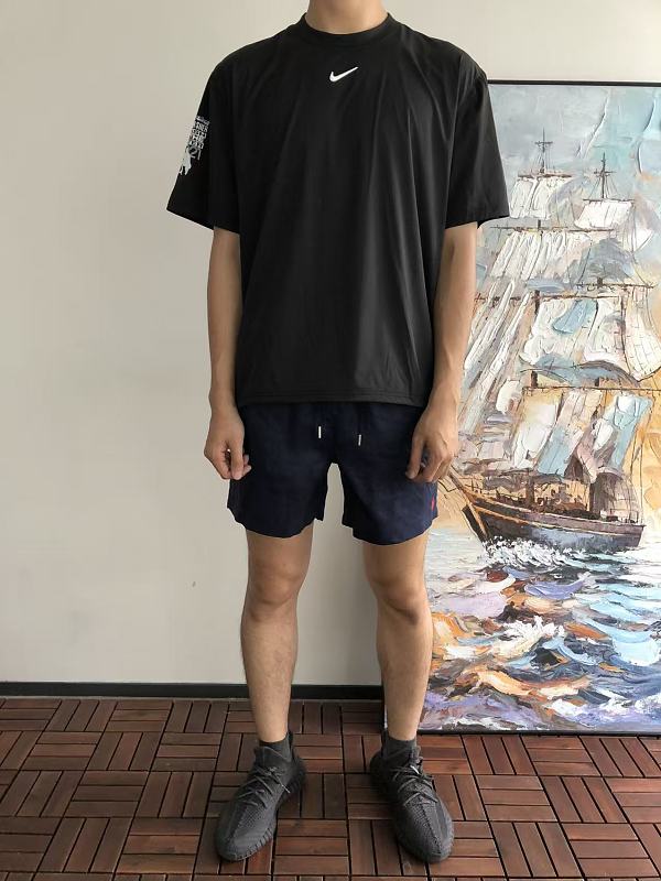 N C A & N K T-shirt · 3