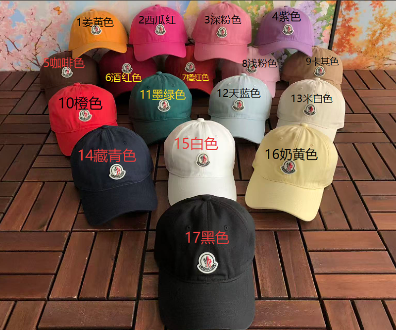 M R Cap
