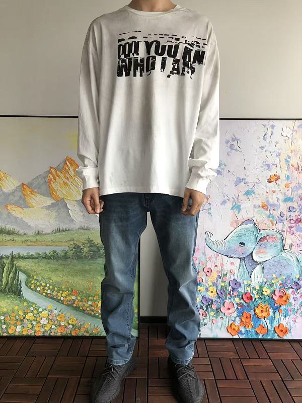 Saint Michael Long-sleeve · 3
