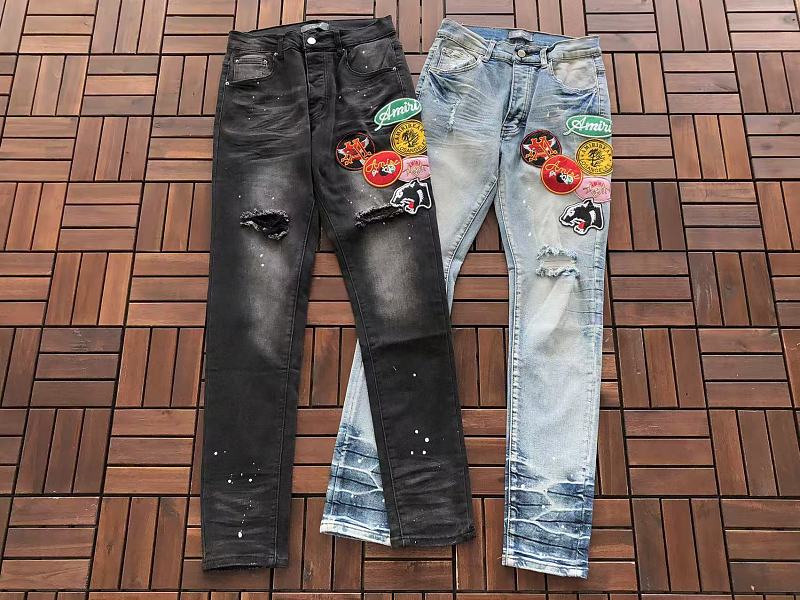 Amiri Jeans · 4