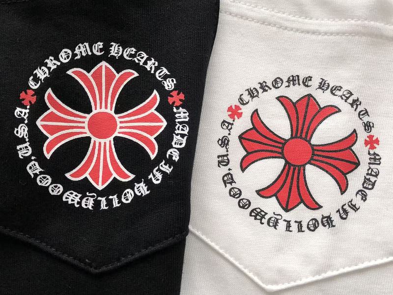 Chrome Hearts T-shirt 10