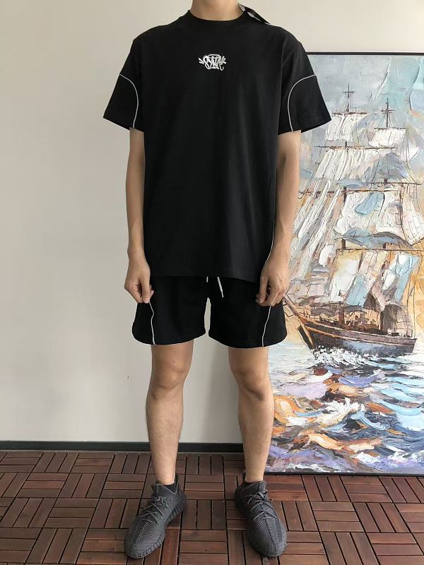 Top Pants Syna T-shirt Shorts 4