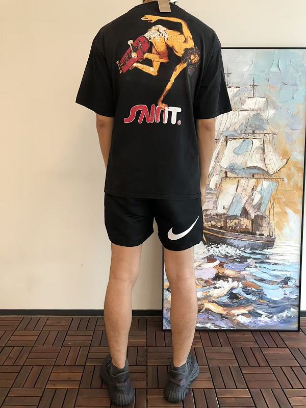 Saint Michael T-shirt 7