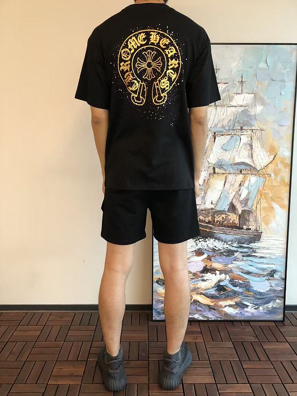 Chrome Hearts T-shirt 4