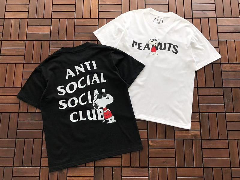 Anti Social Social Club T-shirt 6