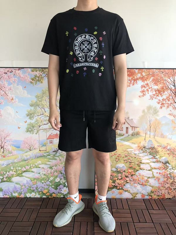 Chrome Hearts T-shirt 3