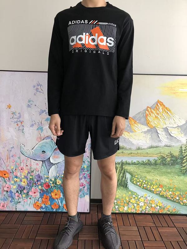 Di As Long-sleeve · 4