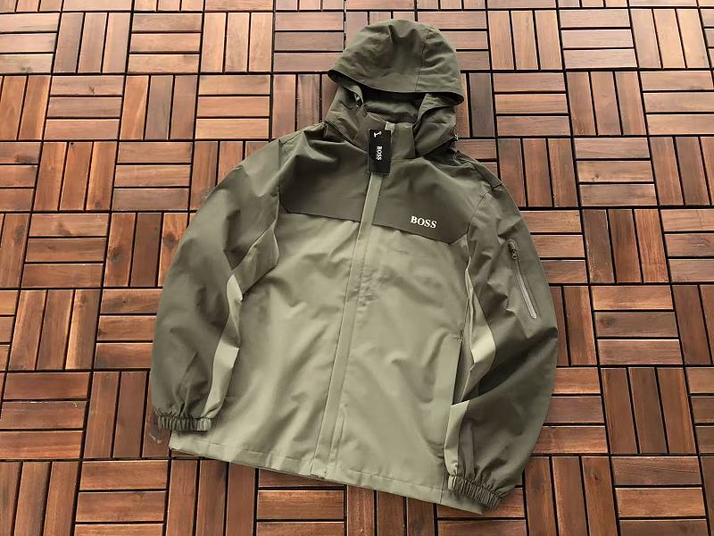 H G B S Jacket · 6