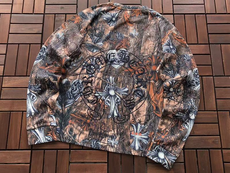 N C A & Ch Om He Rts & N K Long-sleeve 6