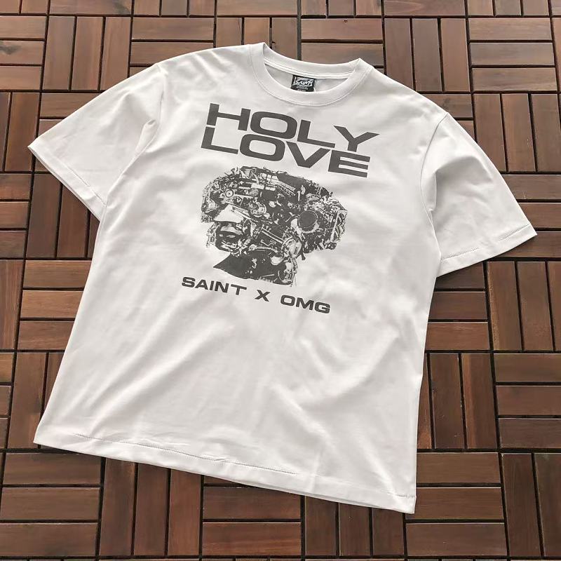 Saint Michael T-shirt 10