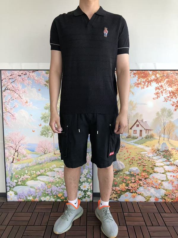 Ra Ph Au En T-shirt Polo Sweater · 5