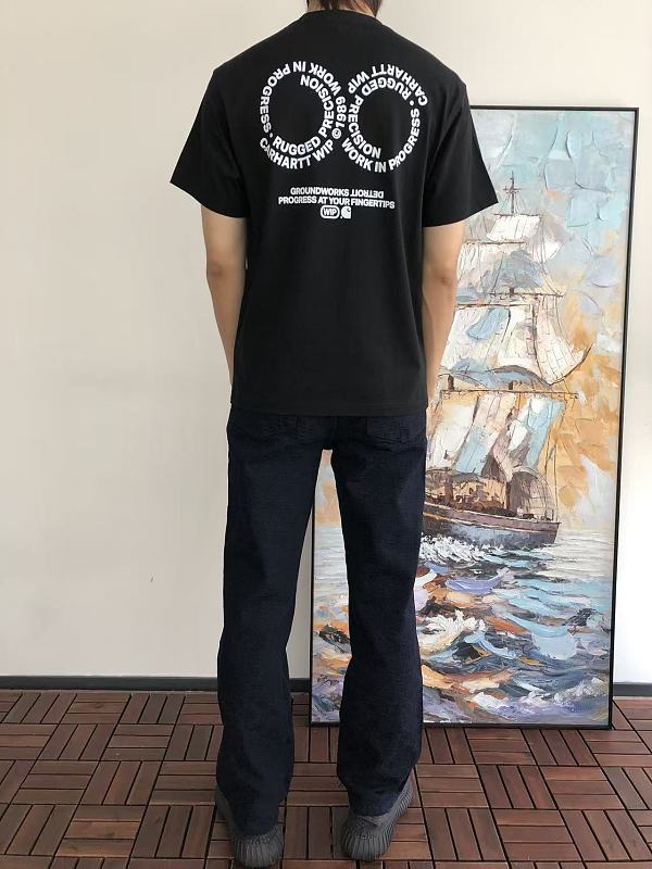 C Rh Rtt T-shirt 5
