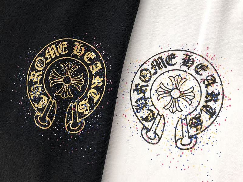 Chrome Hearts T-shirt 10