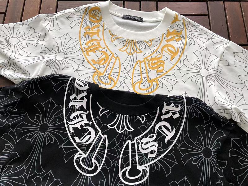 Chrome Hearts T-shirt 10