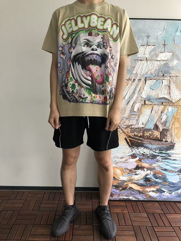 Fashion T-shirt · 3