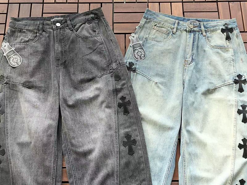 Chrome Hearts Jeans 5