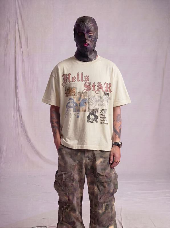 Hellstar T-shirt · 4
