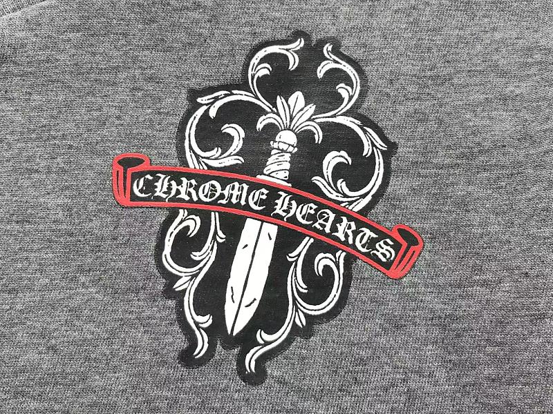 Chrome Hearts T-shirt Woman 12