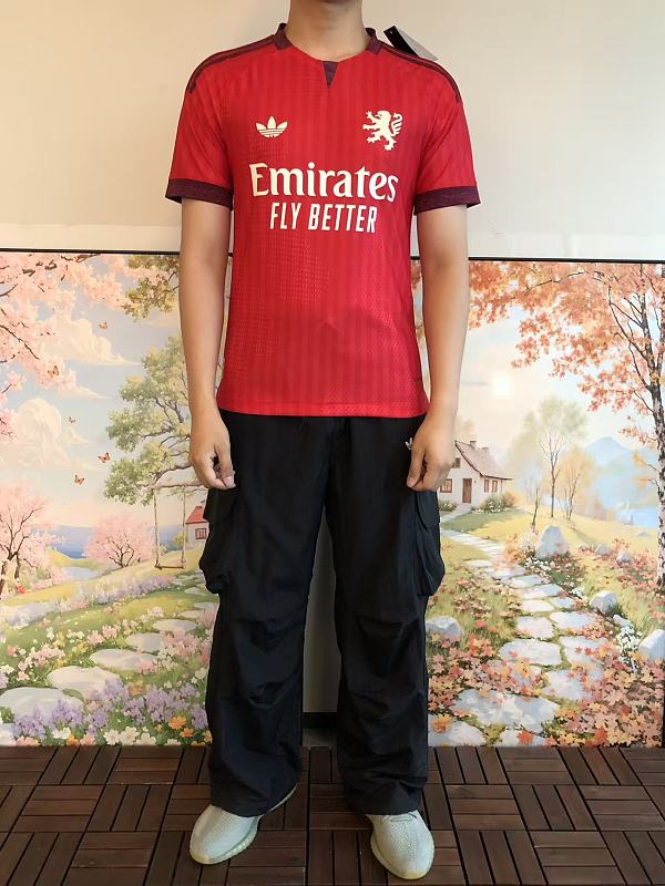 Football T-shirt 3