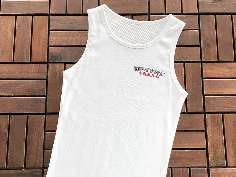 Chrome Hearts Vest Woman 9