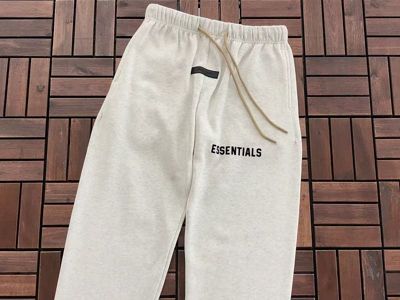 Essentials Trousers Fleece 7