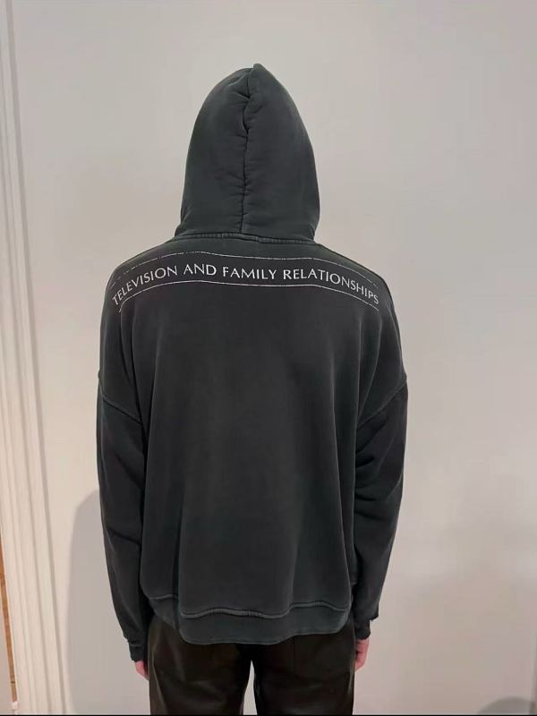 E.r.d Hoodie Fleece · 4