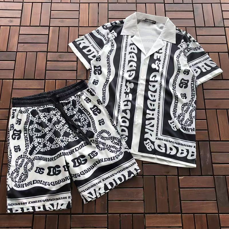 Top Pants D Lc Ga B A T-shirt Shirt Shorts · 6