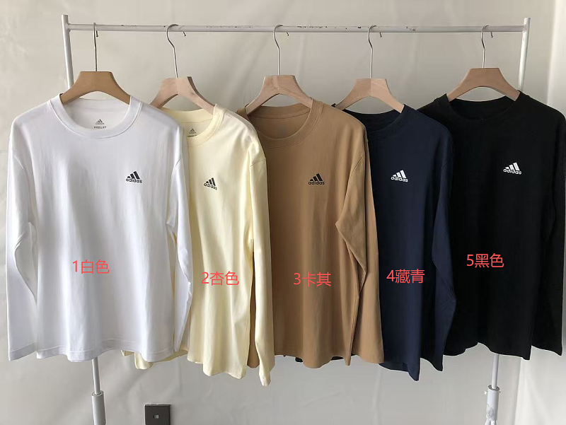 Di As Long-sleeve