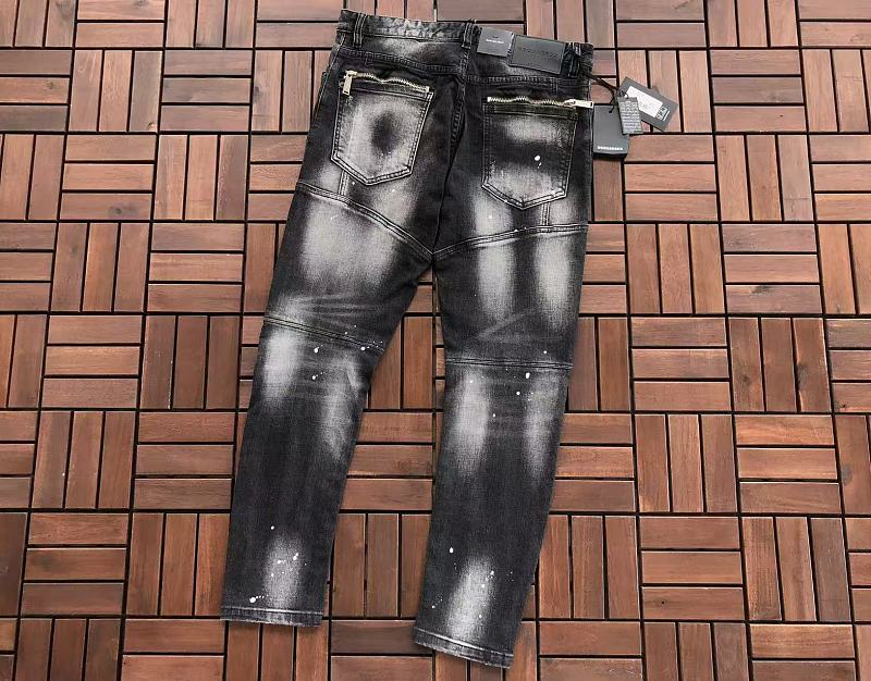 D Q R D2 Jeans · 4