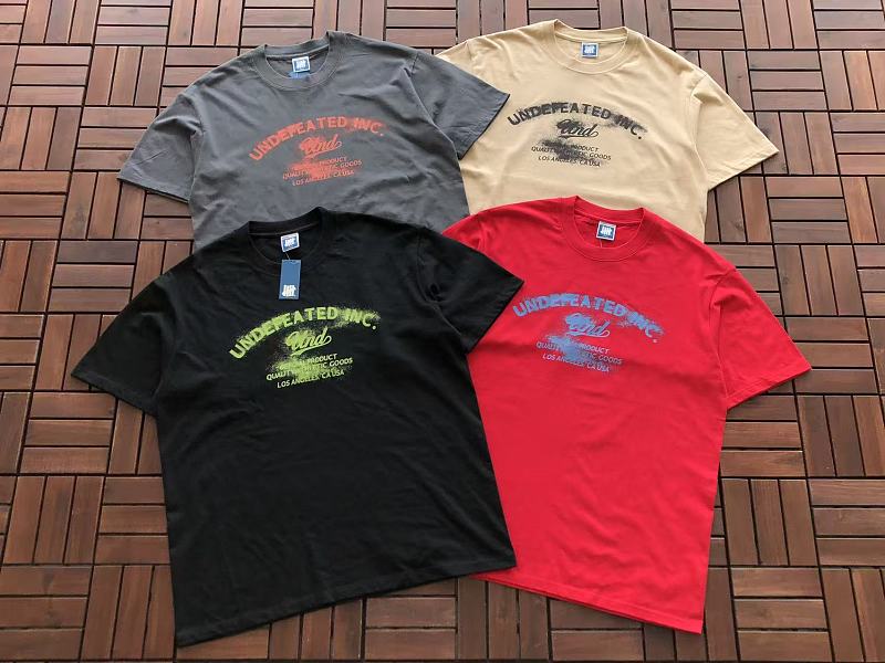 Undefeated T-shirt 7