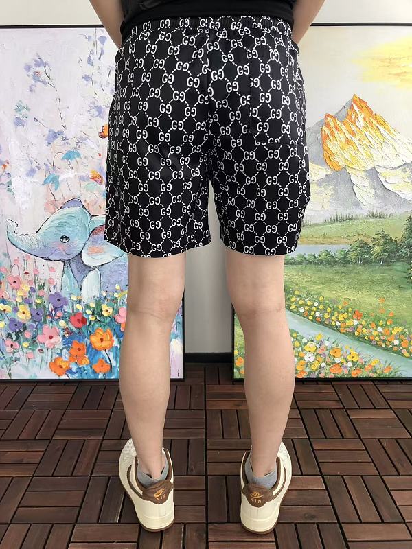 G C I Shorts · 5