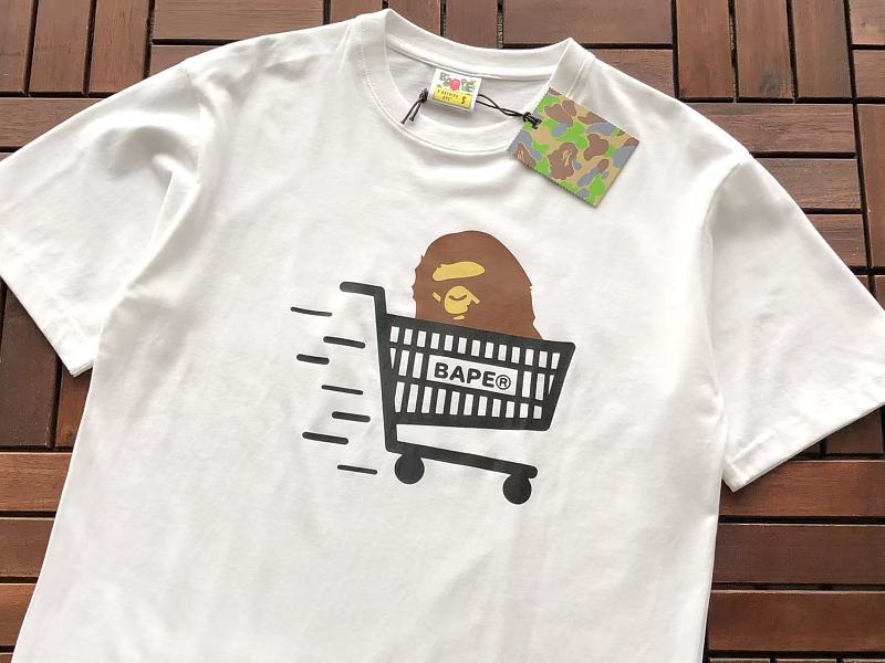 Bape T-shirt 9