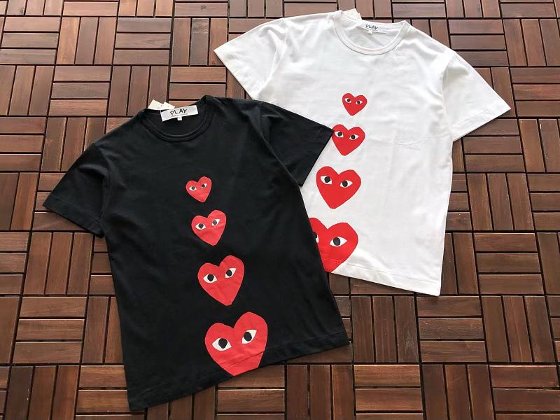 Comme des Garcons T-shirt · 6