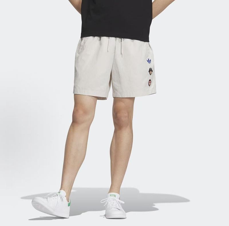 Di As & Monkey Kingdom Shorts · 2