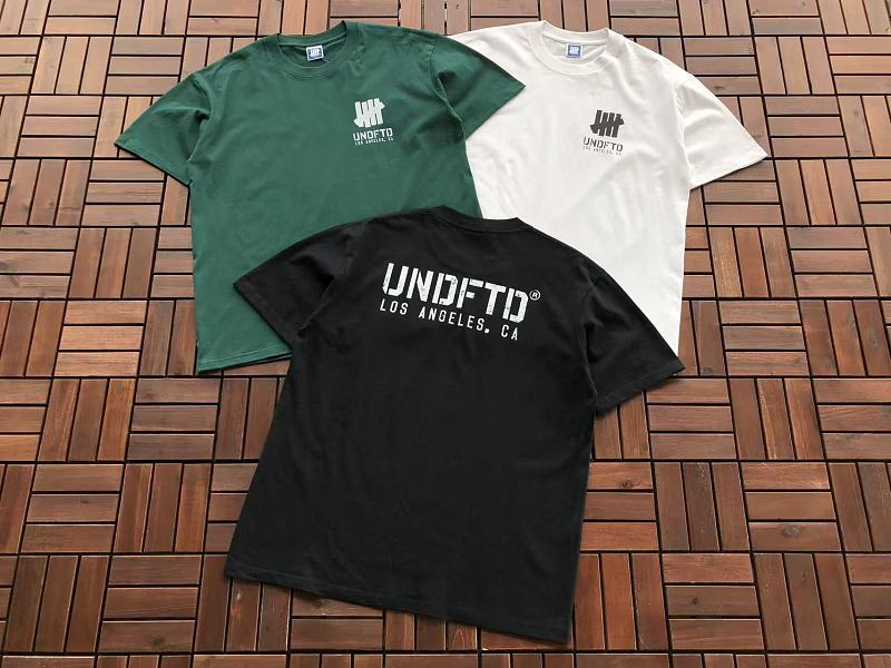 Undefeated T-shirt · 6
