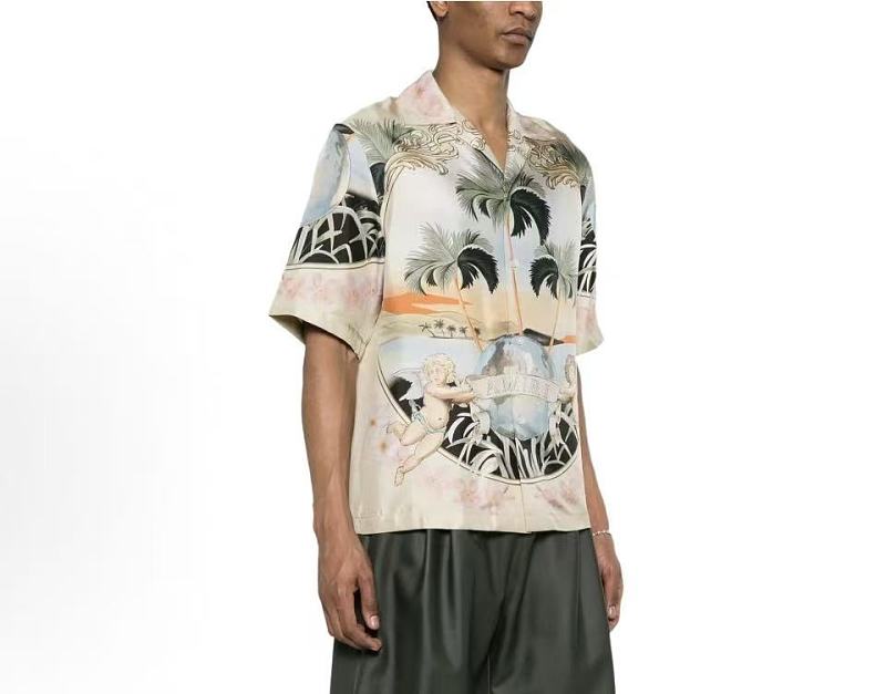 Top Pants Amiri T-shirt Shirt Shorts · 4