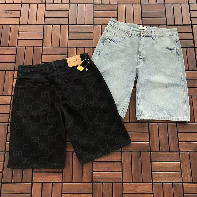 G C I Shorts Jeans · 5