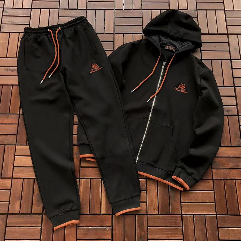 L O P A A Hoodie Trousers · 6