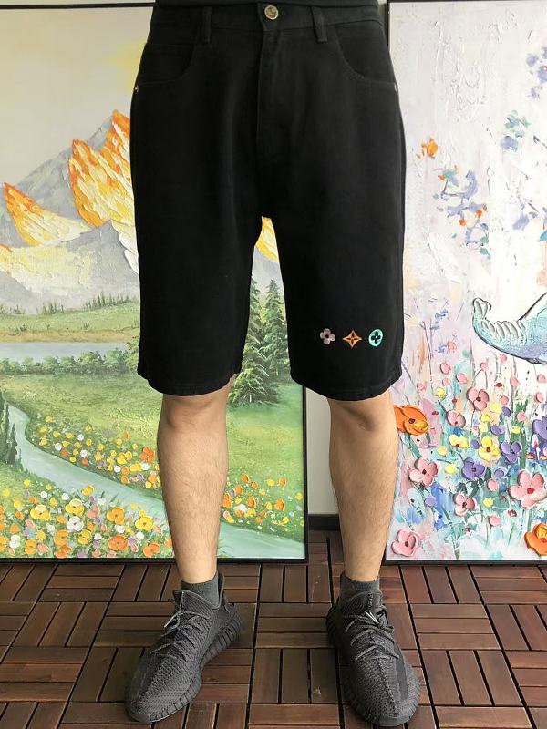 L Shorts Jeans · 3
