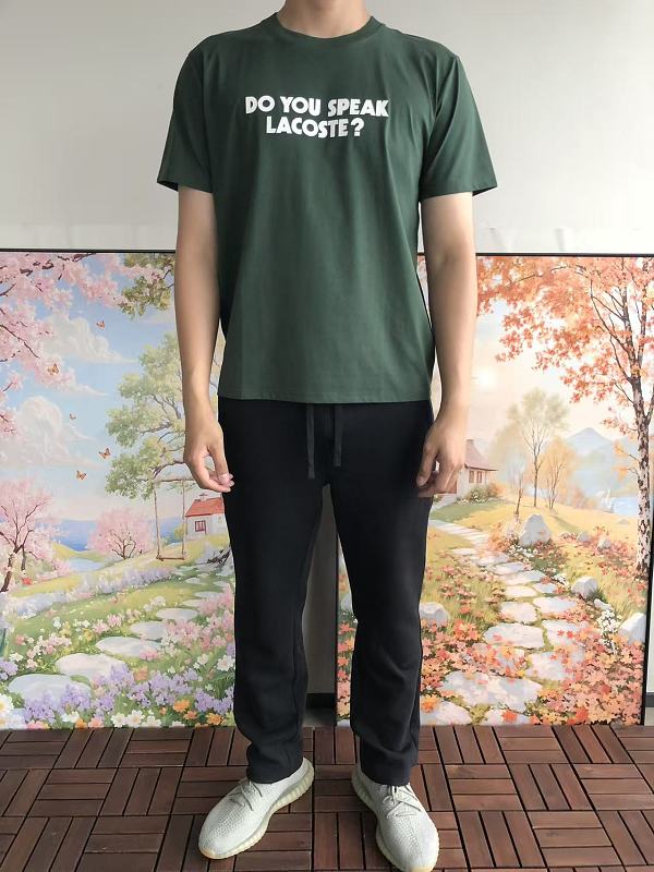 L C St T-shirt · 3