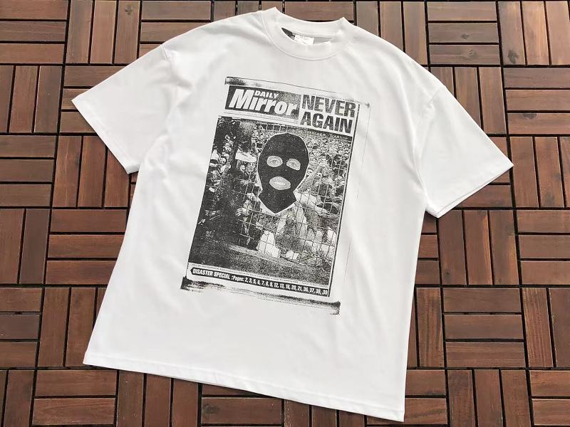 Saint Michael & Jamie Reid T-shirt · 6