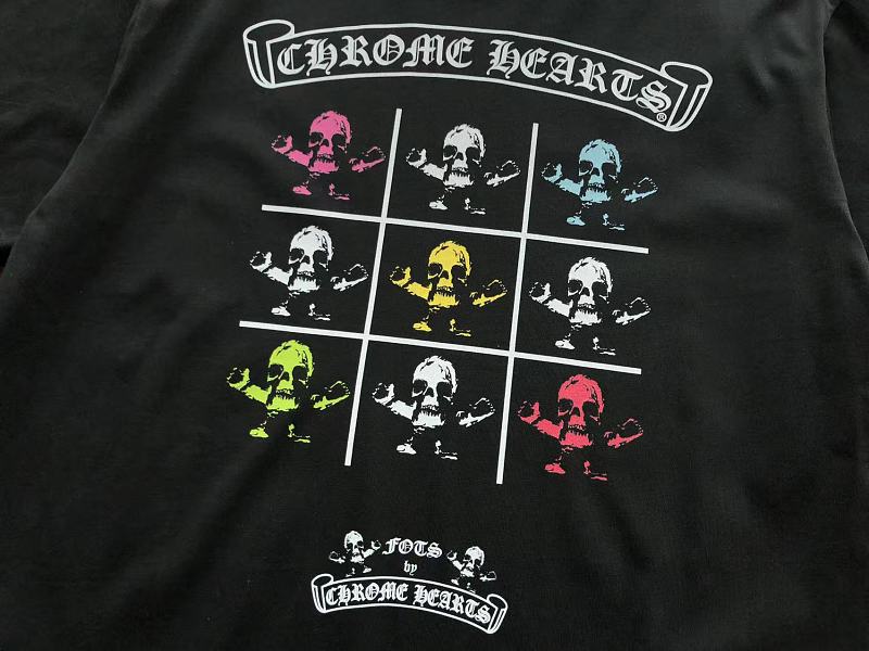 Chrome Hearts T-shirt 12