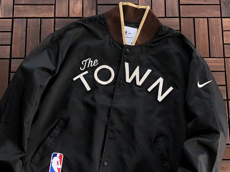 Nike & Nba Jacket 12