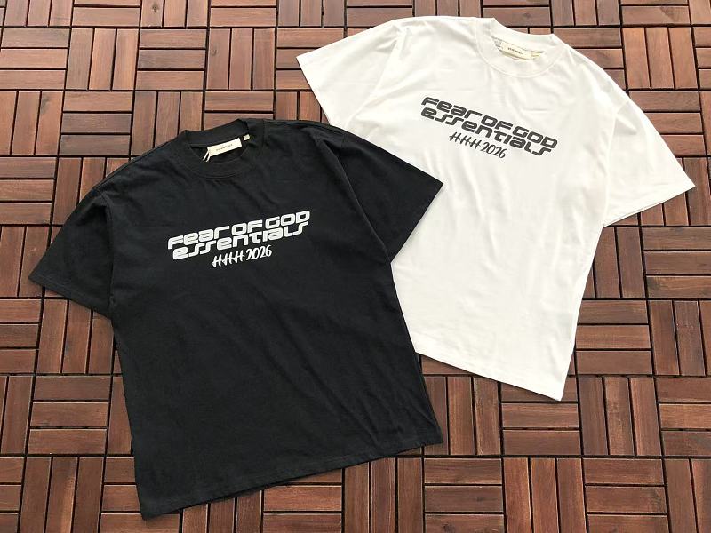 Essentials T-shirt 6